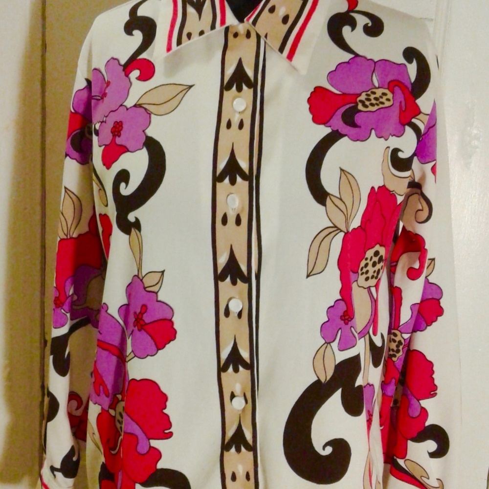 VINTAGE - Poppy Xplosion!